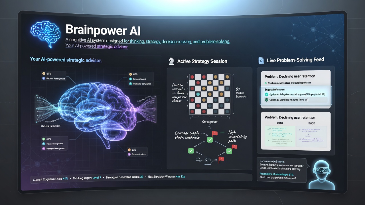 Brainpower AI