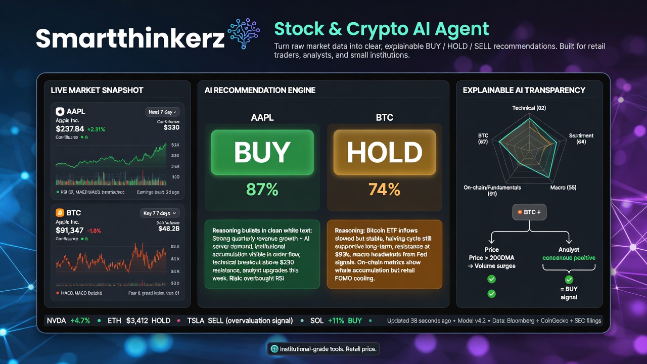 WealthSync AI