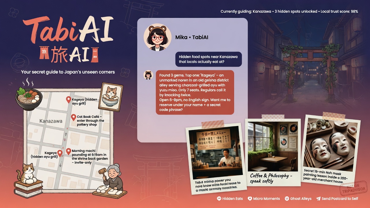 TabiAI